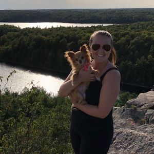 Meet your Posher, Natasha